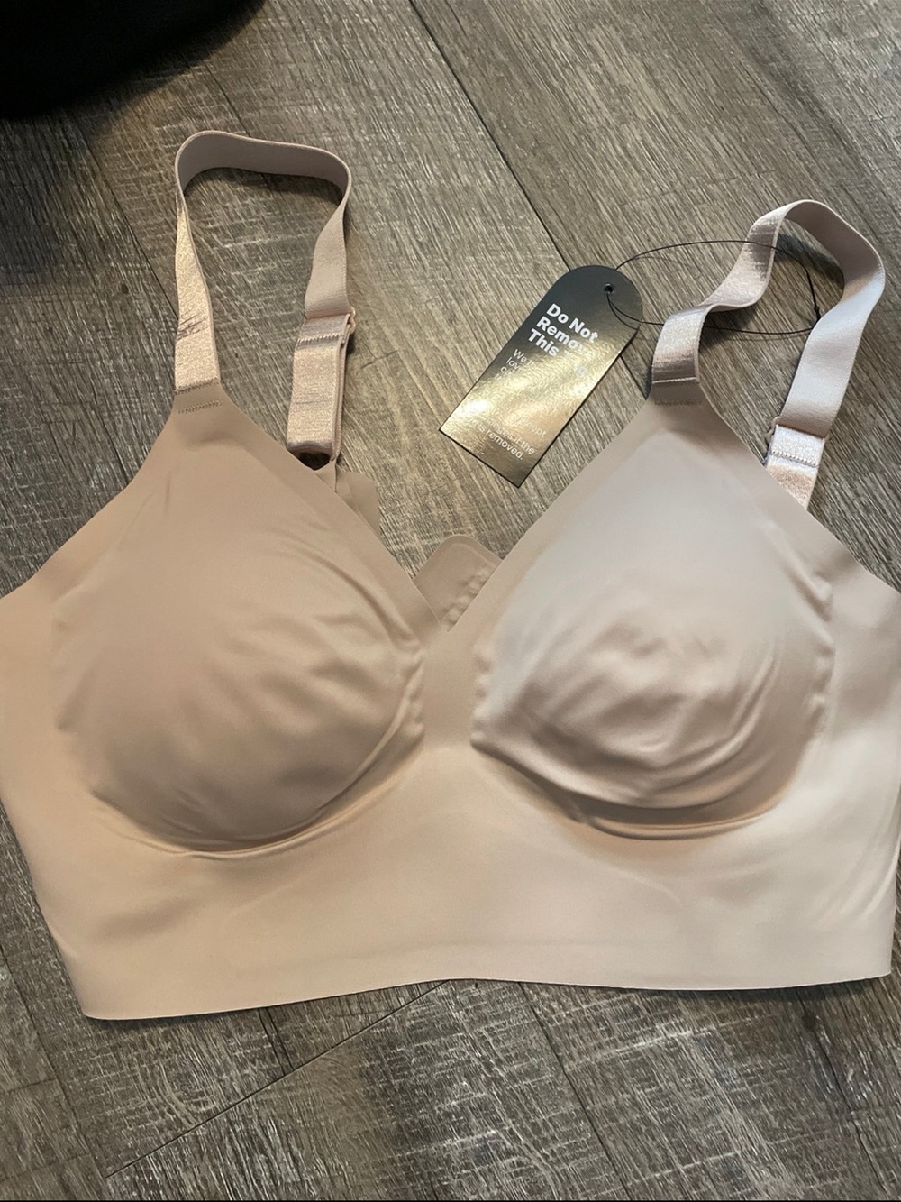 EBY The Relief Bra (SDD)